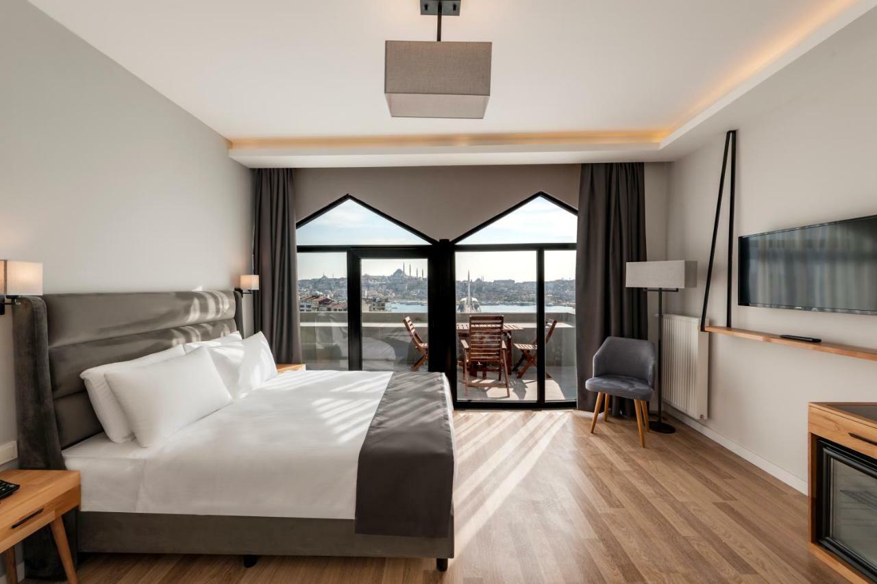 โดรุก ปาลาส โฮเต็ล Hotel อิสตันบูล ภายนอก รูปภาพ