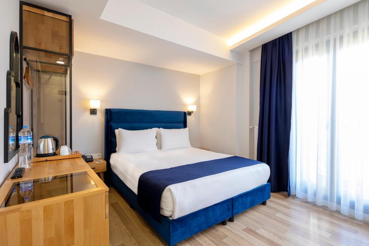 โดรุก ปาลาส โฮเต็ล Hotel อิสตันบูล ภายนอก รูปภาพ