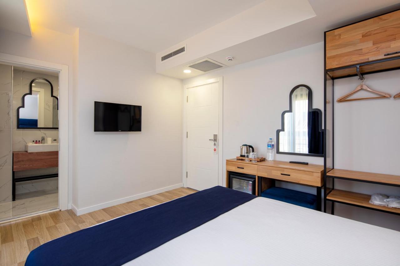 โดรุก ปาลาส โฮเต็ล Hotel อิสตันบูล ภายนอก รูปภาพ