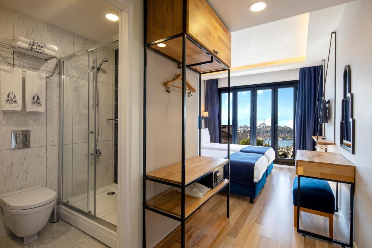 โดรุก ปาลาส โฮเต็ล Hotel อิสตันบูล ภายนอก รูปภาพ